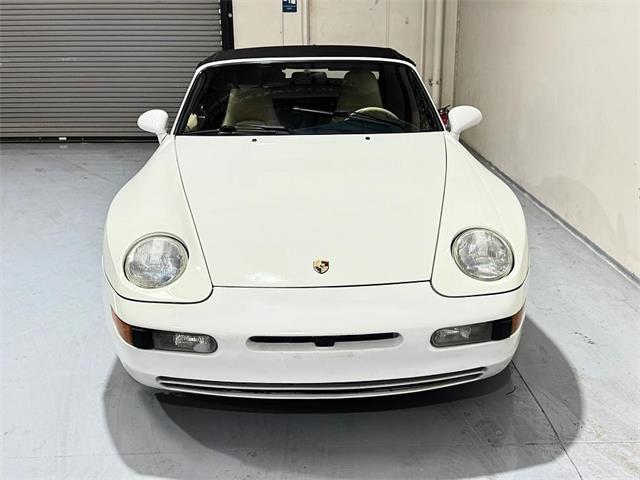 1995 Porsche 968 (CC-2101270) for sale in Palm Desert , California
