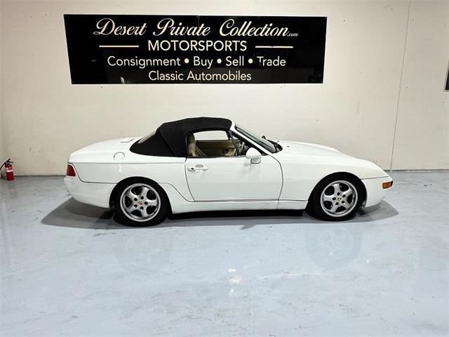 1995 Porsche 968 (CC-2101270) for sale in Palm Desert , California