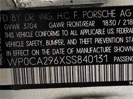 1995 Porsche 968 (CC-2101270) for sale in Palm Desert , California