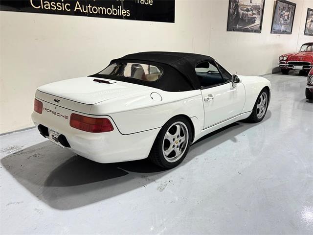 1995 Porsche 968 (CC-2101270) for sale in Palm Desert , California