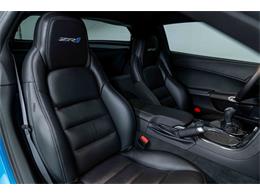 2011 Chevrolet Corvette ZR1 (CC-2101271) for sale in Halton Hills, Ontario