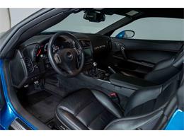 2011 Chevrolet Corvette ZR1 (CC-2101271) for sale in Halton Hills, Ontario