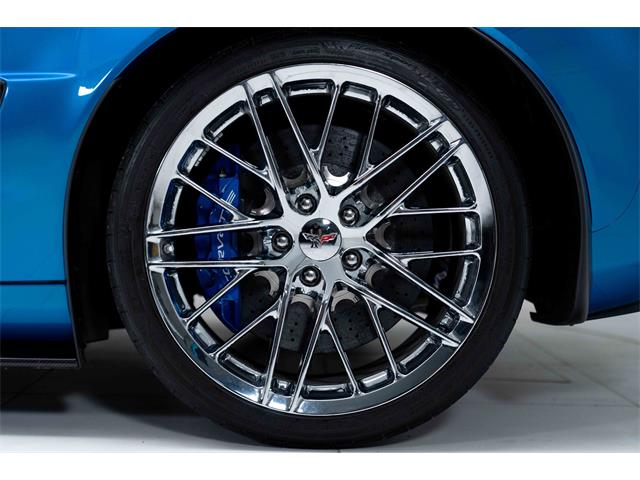 2011 Chevrolet Corvette ZR1 (CC-2101271) for sale in Halton Hills, Ontario
