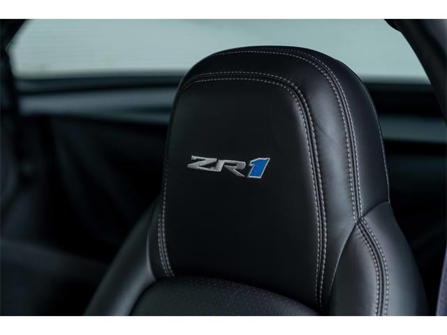 2011 Chevrolet Corvette ZR1 (CC-2101271) for sale in Halton Hills, Ontario