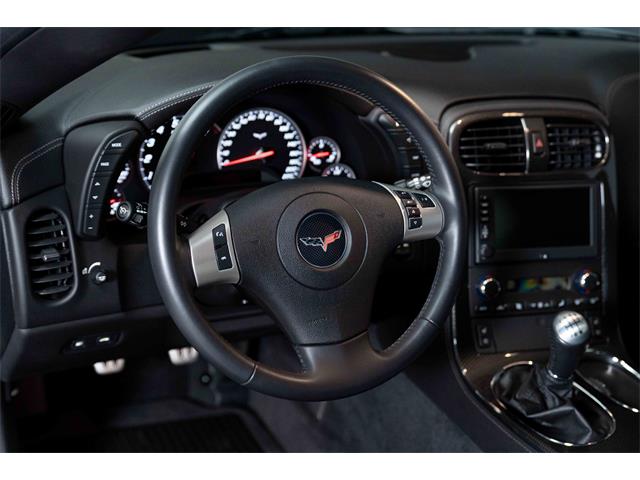 2011 Chevrolet Corvette ZR1 (CC-2101271) for sale in Halton Hills, Ontario