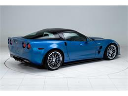 2011 Chevrolet Corvette ZR1 (CC-2101271) for sale in Halton Hills, Ontario