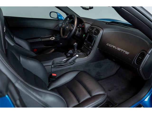 2011 Chevrolet Corvette ZR1 (CC-2101271) for sale in Halton Hills, Ontario