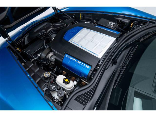 2011 Chevrolet Corvette ZR1 (CC-2101271) for sale in Halton Hills, Ontario