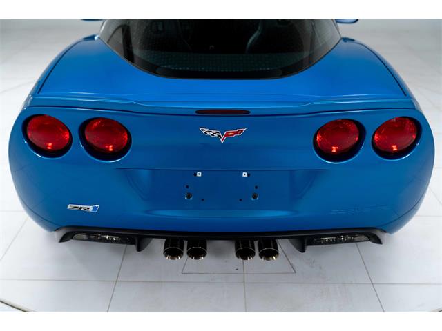 2011 Chevrolet Corvette ZR1 (CC-2101271) for sale in Halton Hills, Ontario