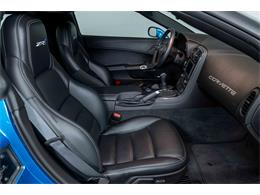 2011 Chevrolet Corvette ZR1 (CC-2101271) for sale in Halton Hills, Ontario