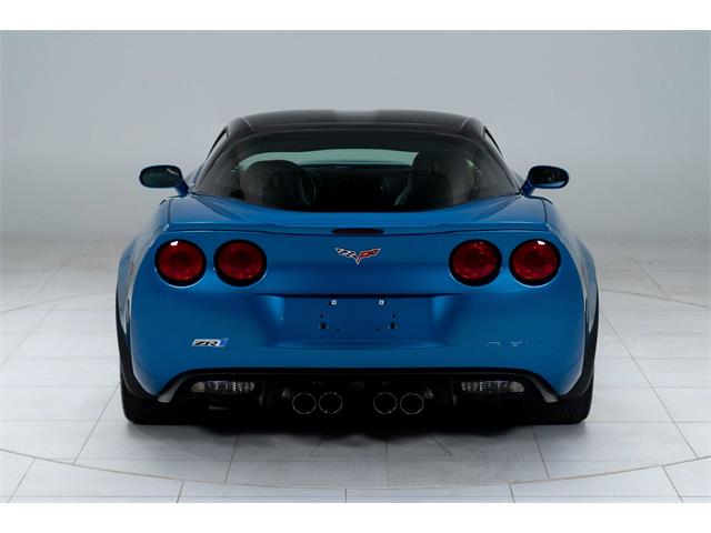 2011 Chevrolet Corvette ZR1 (CC-2101271) for sale in Halton Hills, Ontario
