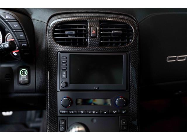 2011 Chevrolet Corvette ZR1 (CC-2101271) for sale in Halton Hills, Ontario