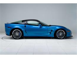 2011 Chevrolet Corvette ZR1 (CC-2101271) for sale in Halton Hills, Ontario