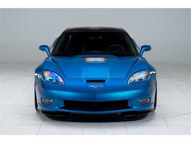 2011 Chevrolet Corvette ZR1 (CC-2101271) for sale in Halton Hills, Ontario