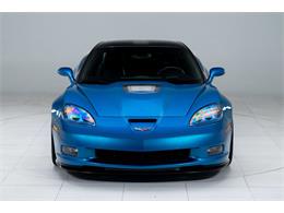 2011 Chevrolet Corvette ZR1 (CC-2101271) for sale in Halton Hills, Ontario