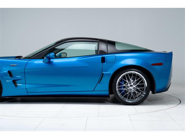 2011 Chevrolet Corvette ZR1 (CC-2101271) for sale in Halton Hills, Ontario