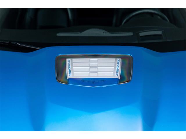 2011 Chevrolet Corvette ZR1 (CC-2101271) for sale in Halton Hills, Ontario
