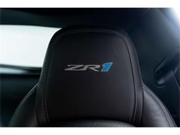 2011 Chevrolet Corvette ZR1 (CC-2101271) for sale in Halton Hills, Ontario