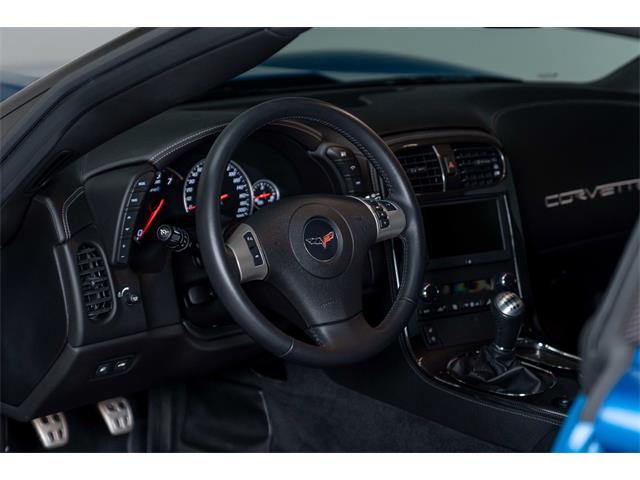 2011 Chevrolet Corvette ZR1 (CC-2101271) for sale in Halton Hills, Ontario