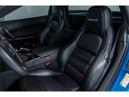 2011 Chevrolet Corvette ZR1 (CC-2101271) for sale in Halton Hills, Ontario