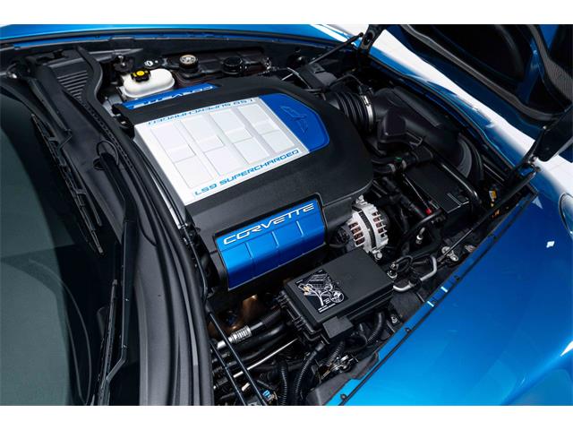 2011 Chevrolet Corvette ZR1 (CC-2101271) for sale in Halton Hills, Ontario