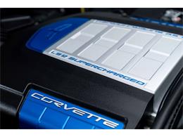 2011 Chevrolet Corvette ZR1 (CC-2101271) for sale in Halton Hills, Ontario