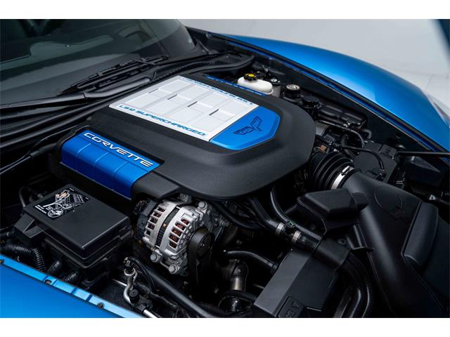 2011 Chevrolet Corvette ZR1 (CC-2101271) for sale in Halton Hills, Ontario