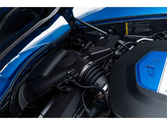 2011 Chevrolet Corvette ZR1 (CC-2101271) for sale in Halton Hills, Ontario
