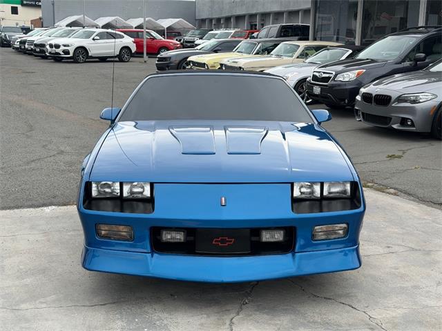 1992 Chevrolet Camaro (CC-2101274) for sale in El Cajon, California