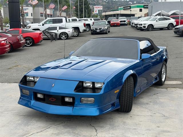 1992 Chevrolet Camaro (CC-2101274) for sale in El Cajon, California