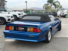 1992 Chevrolet Camaro (CC-2101274) for sale in El Cajon, California