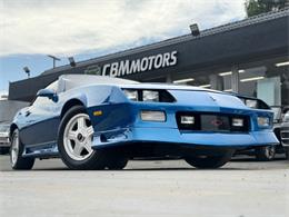 1992 Chevrolet Camaro (CC-2101274) for sale in El Cajon, California