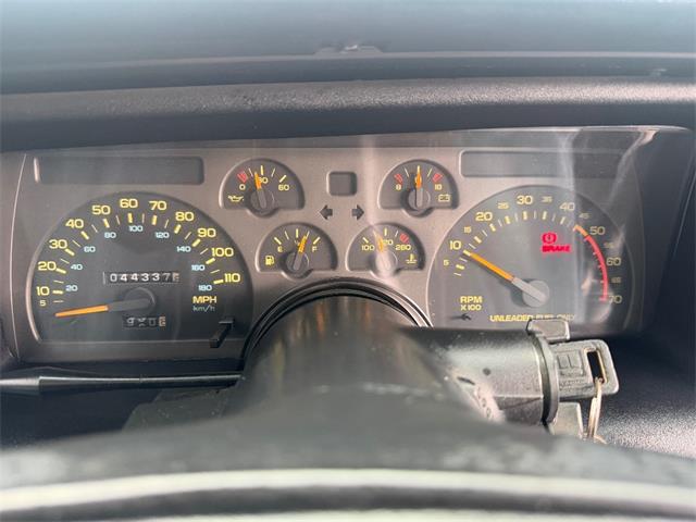 1992 Chevrolet Camaro (CC-2101274) for sale in El Cajon, California