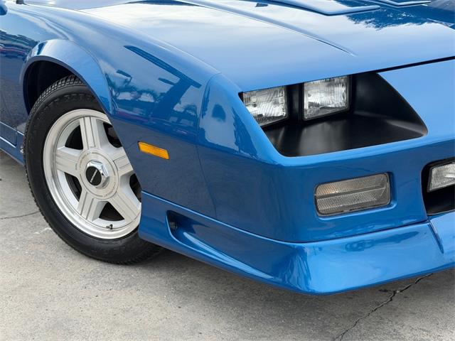 1992 Chevrolet Camaro (CC-2101274) for sale in El Cajon, California