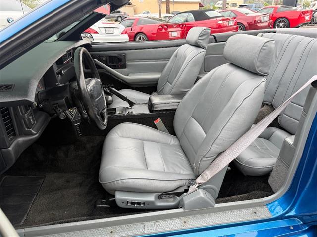 1992 Chevrolet Camaro (CC-2101274) for sale in El Cajon, California