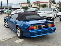 1992 Chevrolet Camaro (CC-2101274) for sale in El Cajon, California