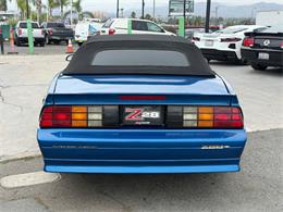 1992 Chevrolet Camaro (CC-2101274) for sale in El Cajon, California