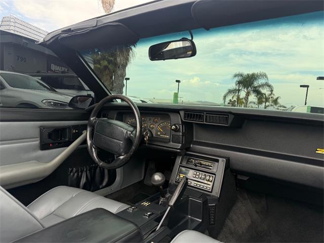1992 Chevrolet Camaro (CC-2101274) for sale in El Cajon, California