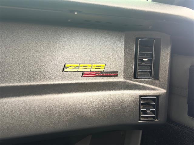 1992 Chevrolet Camaro (CC-2101274) for sale in El Cajon, California