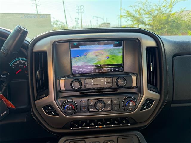 2017 GMC Sierra 1500 (CC-2101276) for sale in El Cajon, California