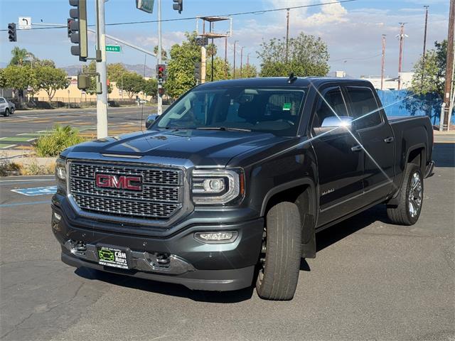 2017 GMC Sierra 1500 (CC-2101276) for sale in El Cajon, California