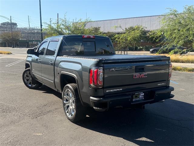 2017 GMC Sierra 1500 (CC-2101276) for sale in El Cajon, California