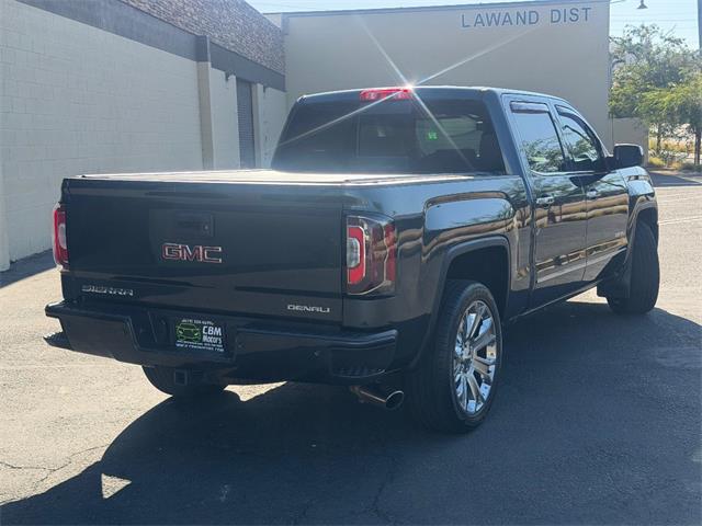 2017 GMC Sierra 1500 (CC-2101276) for sale in El Cajon, California