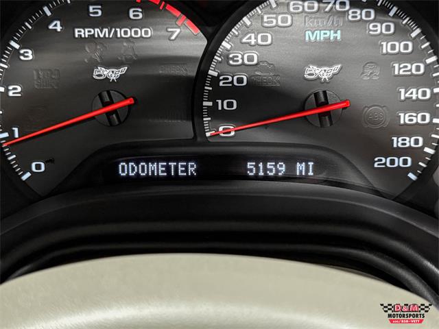 2003 Chevrolet Corvette (CC-2101278) for sale in Glen Ellyn, Illinois