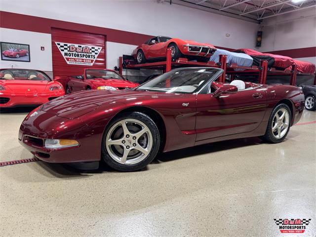 2003 Chevrolet Corvette (CC-2101278) for sale in Glen Ellyn, Illinois