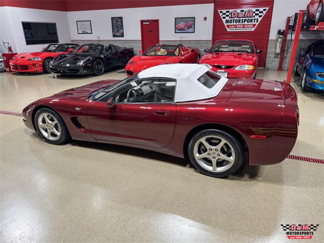 2003 Chevrolet Corvette (CC-2101278) for sale in Glen Ellyn, Illinois
