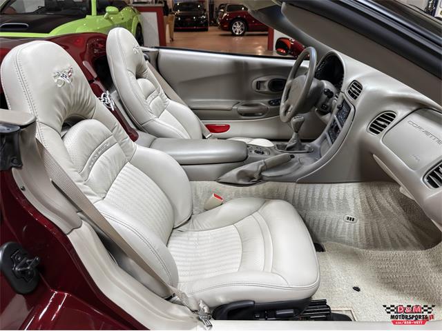 2003 Chevrolet Corvette (CC-2101278) for sale in Glen Ellyn, Illinois