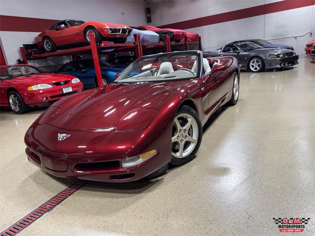 2003 Chevrolet Corvette (CC-2101278) for sale in Glen Ellyn, Illinois