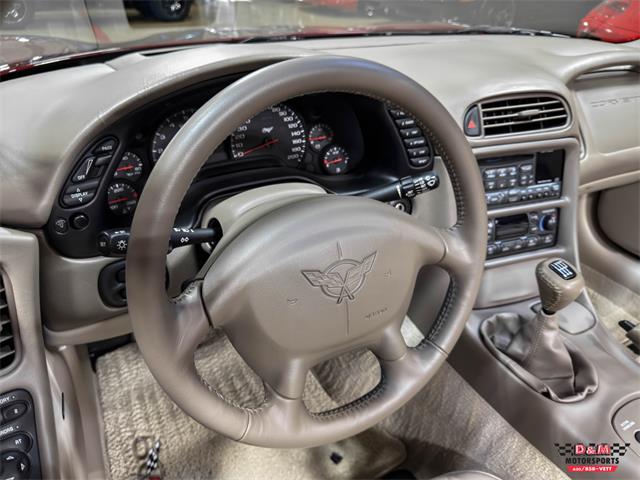 2003 Chevrolet Corvette (CC-2101278) for sale in Glen Ellyn, Illinois