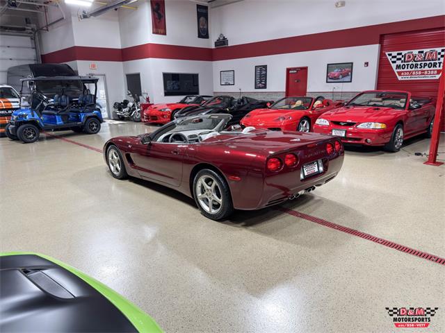 2003 Chevrolet Corvette (CC-2101278) for sale in Glen Ellyn, Illinois